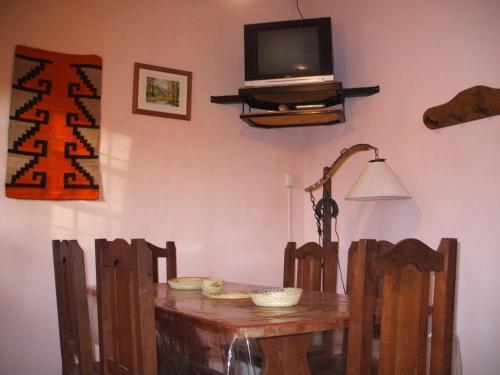 Lodge Apart Caba�as Altos De Vaquerias