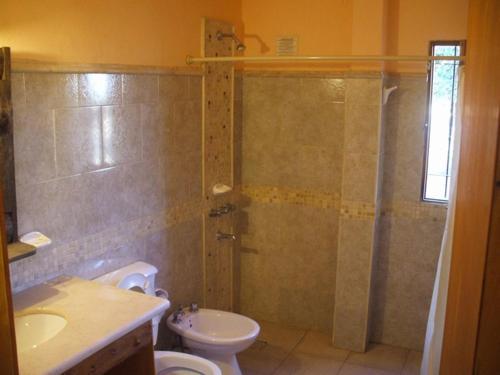 Lodge Apart Caba�as Altos De Vaquerias