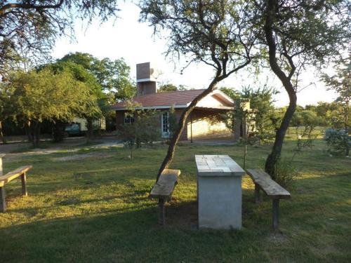 Lodge Apart Caba�as Altos De Vaquerias
