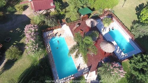 Lodge Apart Caba�as Altos De Vaquerias