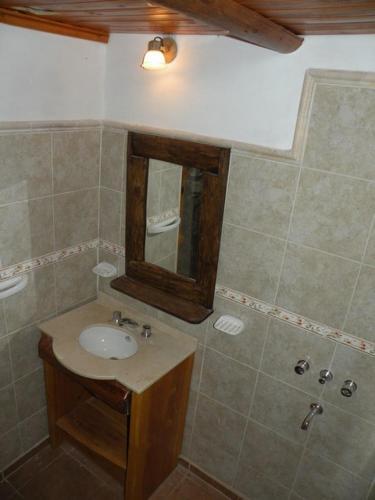 Lodge Apart Caba�as Altos De Vaquerias