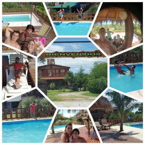 Lodge Apart Caba�as Altos De Vaquerias