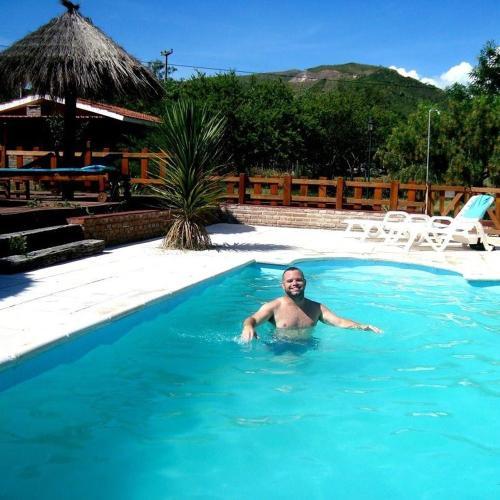 Lodge Apart Caba�as Altos De Vaquerias