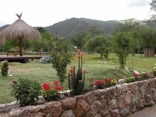Lodge Apart Caba�as Altos De Vaquerias