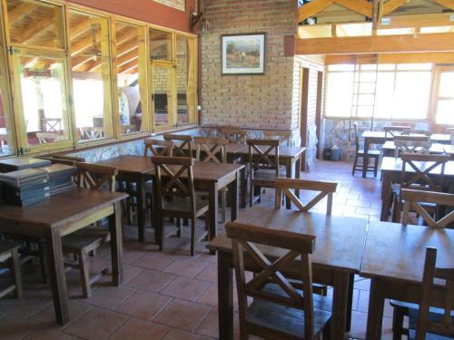 Lodge Apart Caba�as Altos De Vaquerias