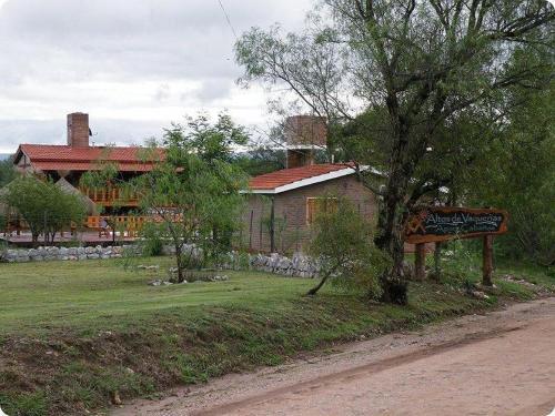 Lodge Apart Caba�as Altos De Vaquerias