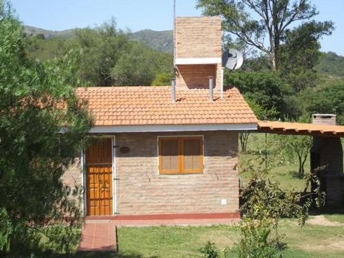 Lodge Apart Caba�as Altos De Vaquerias