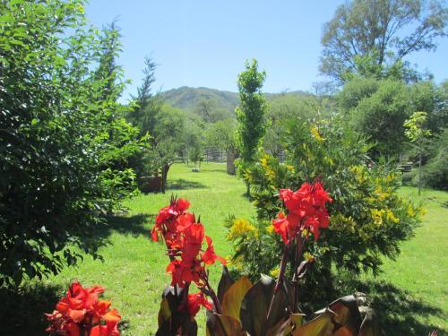 Lodge Apart Caba�as Altos De Vaquerias