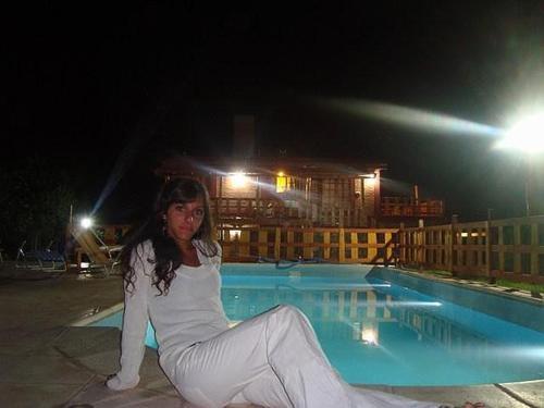 Lodge Apart Caba�as Altos De Vaquerias