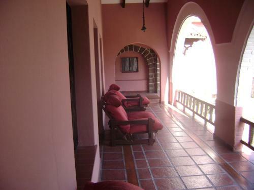 La Castellana Hotel De Sierras