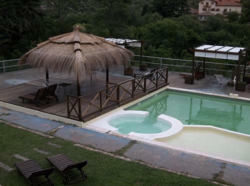 La Castellana Hotel De Sierras