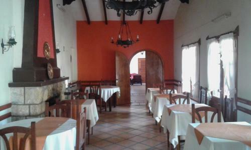 La Castellana Hotel De Sierras