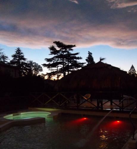 La Castellana Hotel De Sierras