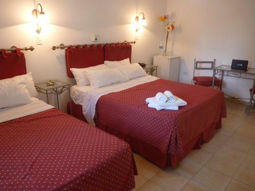 Hotel Quelu Leufu