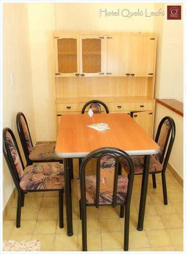 Hotel Quelu Leufu