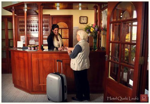 Hotel Quelu Leufu