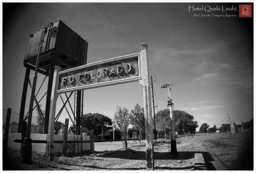 Hotel Quelu Leufu