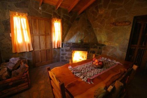 Lodge Caba�as Huerquen