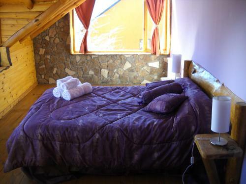 Caba�as Brillo De Luna Eco-lodge