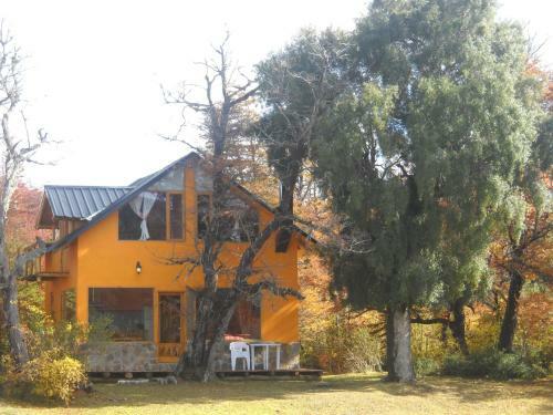 Caba�as Brillo De Luna Eco-lodge