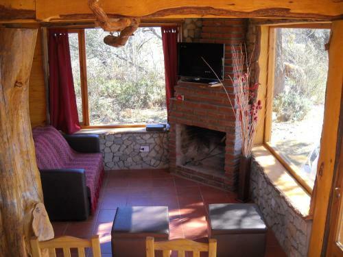Caba�as Brillo De Luna Eco-lodge