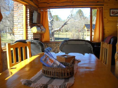 Caba�as Brillo De Luna Eco-lodge