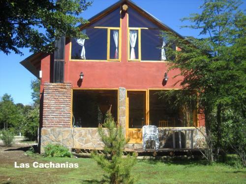 Caba�as Brillo De Luna Eco-lodge