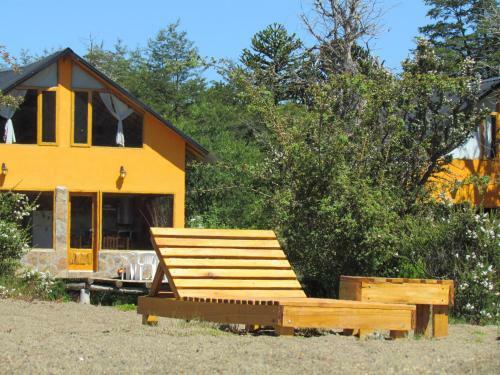 Caba�as Brillo De Luna Eco-lodge