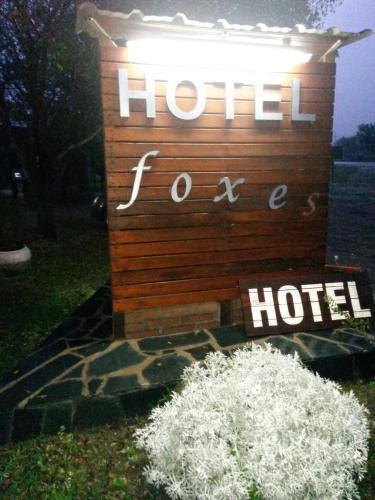 Hotel Foxes