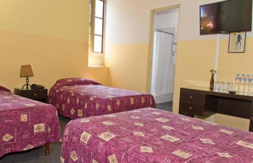 Hostal Las Mercedes