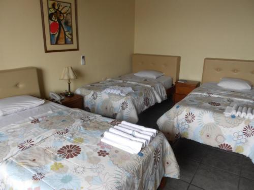 Hotel Oro Verde & Suites
