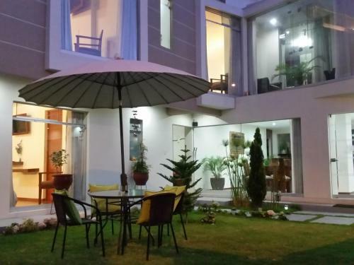 Beausejour Boutique Hotel