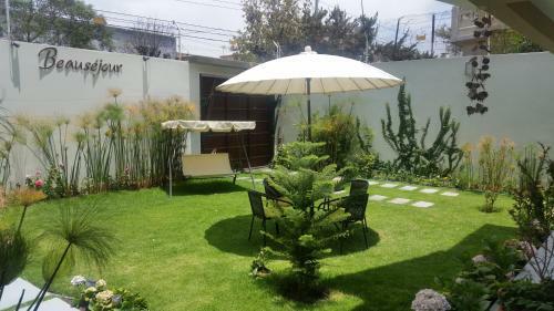 Beausejour Boutique Hotel