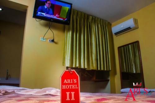 Aris Hotel Ll