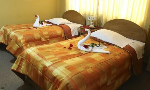Posada Santa Maria Inn Puno