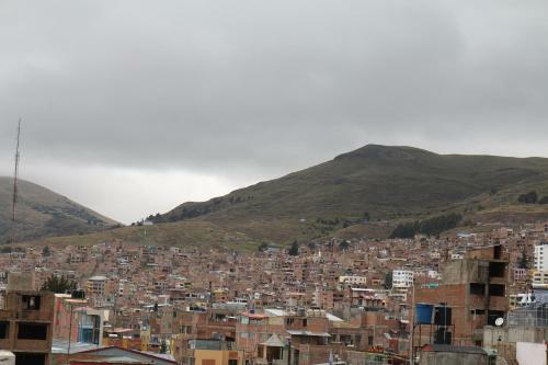 Posada Santa Maria Inn Puno
