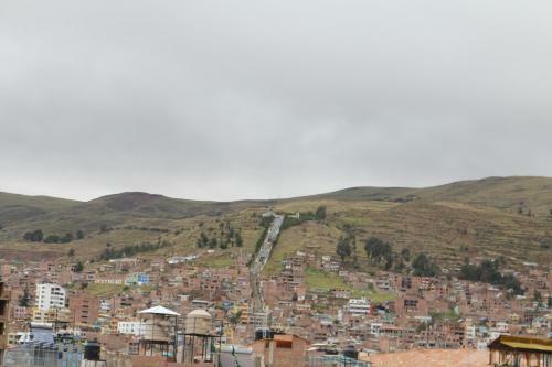 Posada Santa Maria Inn Puno