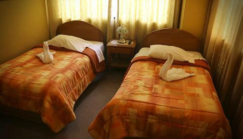 Posada Santa Maria Inn Puno