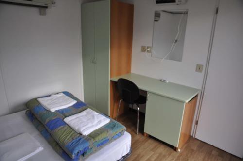 Camping Village Citt� Di Milano