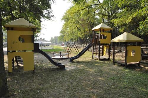 Camping Village Citt� Di Milano