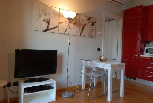 Rovetta Halldis Apartment