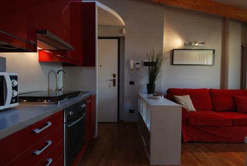 Rovetta Halldis Apartment