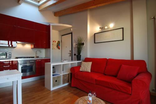 Rovetta Halldis Apartment