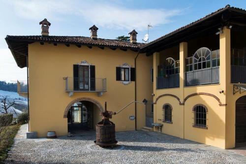 Agroturismo Costa Di Bussia
