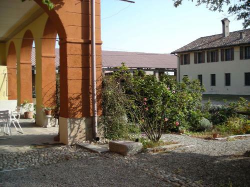 Agroturismo Agriturismo Cascina Roma