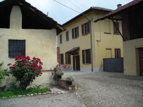 Agroturismo Agriturismo Cascina Roma