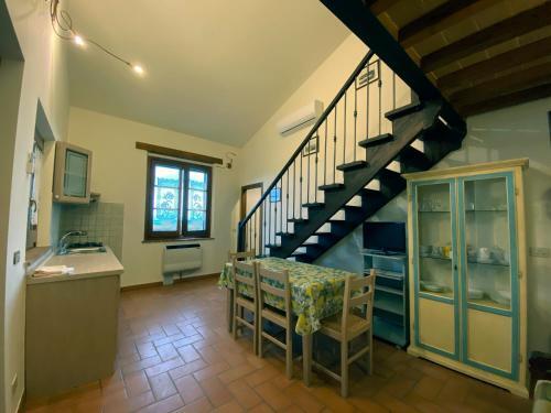 Apartamento Tenuta Badia '99
