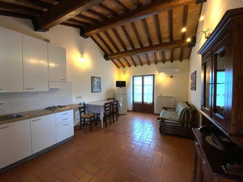 Apartamento Tenuta Badia '99