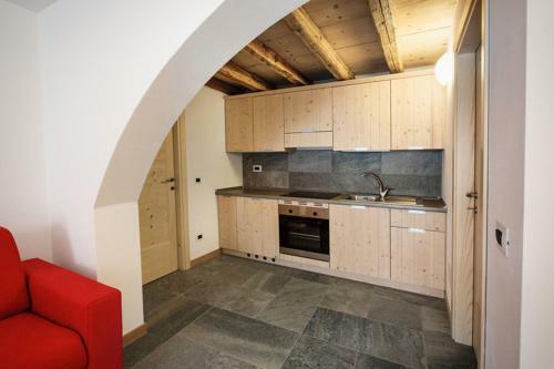 Apartamento La Marmote Albergo Diffuso Di Paluzza Ronc