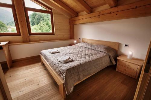 Apartamento La Marmote Albergo Diffuso Di Paluzza Ronc